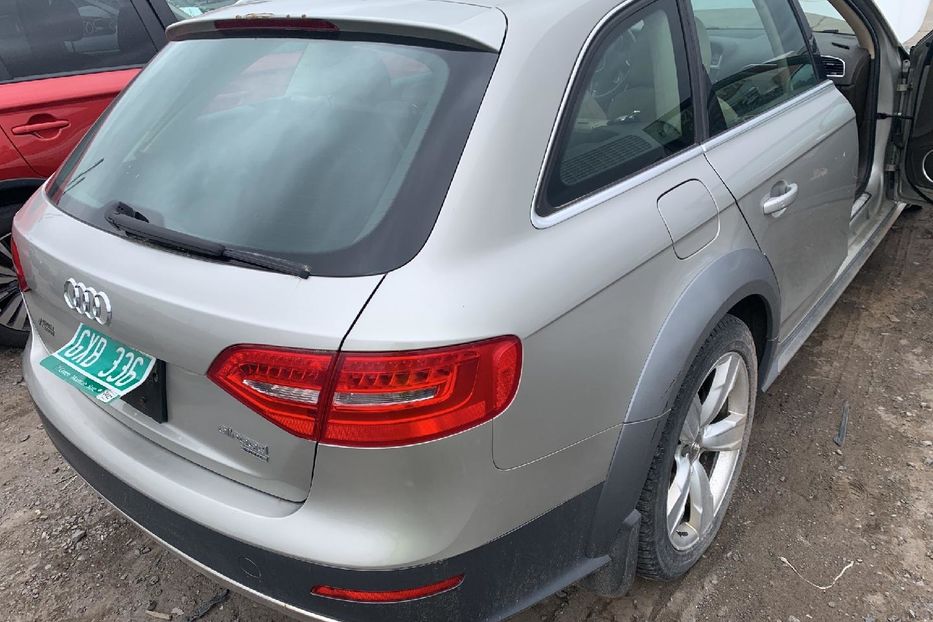 Продам Audi A4 Allroad 2014 года в Ровно