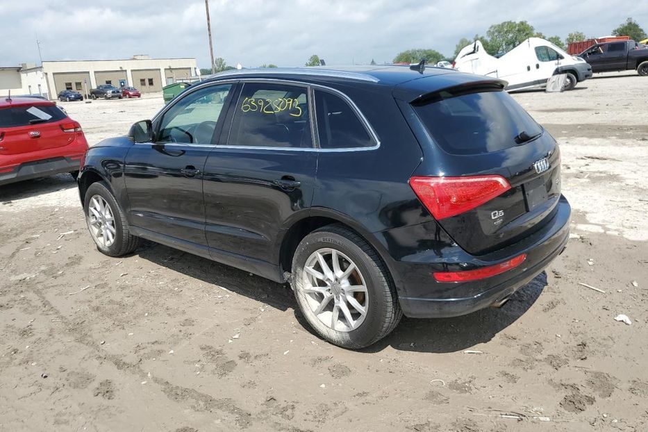 Продам Audi Q5 2014 года в Киеве