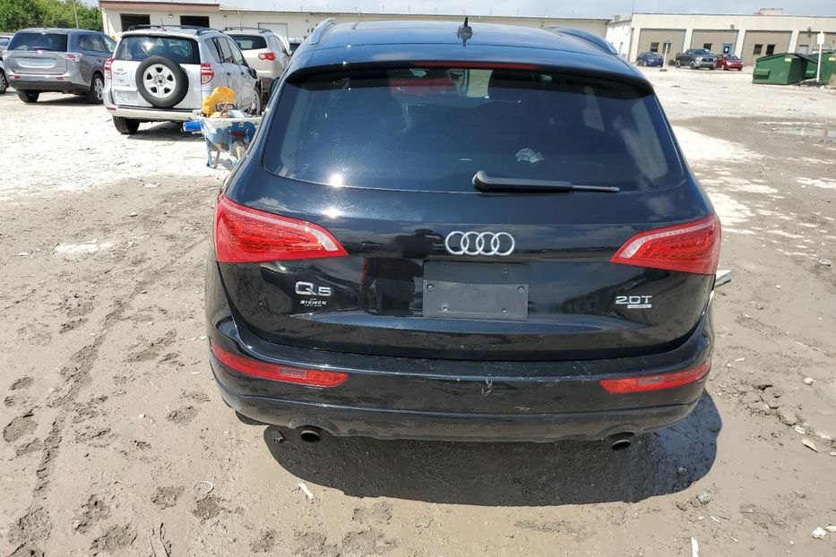 Продам Audi Q5 2014 года в Киеве