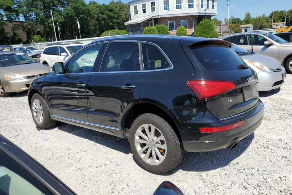 Продам Audi Q5 2015 года в Луцке