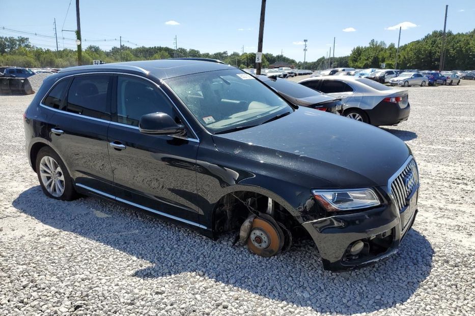 Продам Audi Q5 2015 года в Луцке