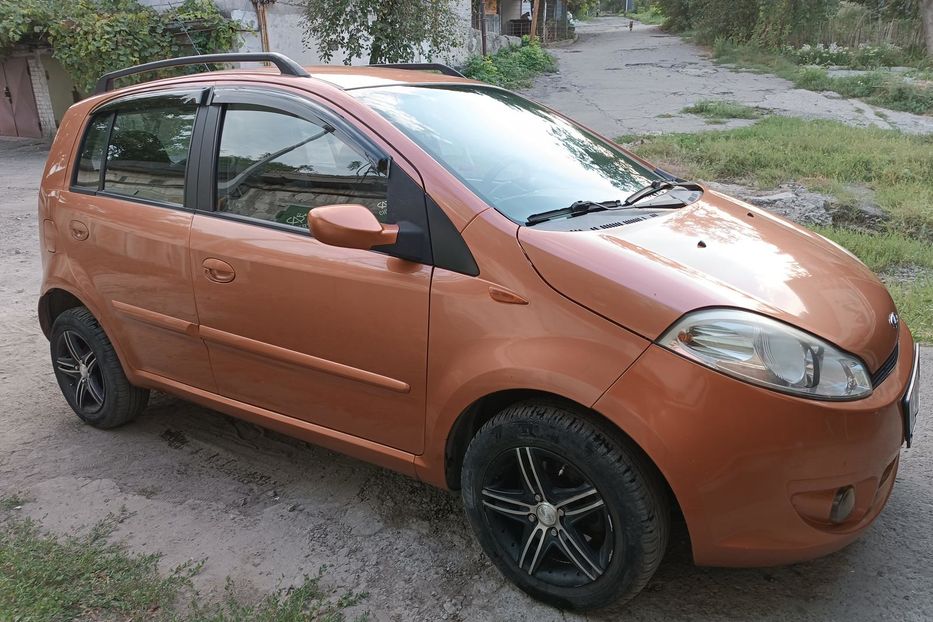 Продам Chery Kimo 2008 года в Днепре