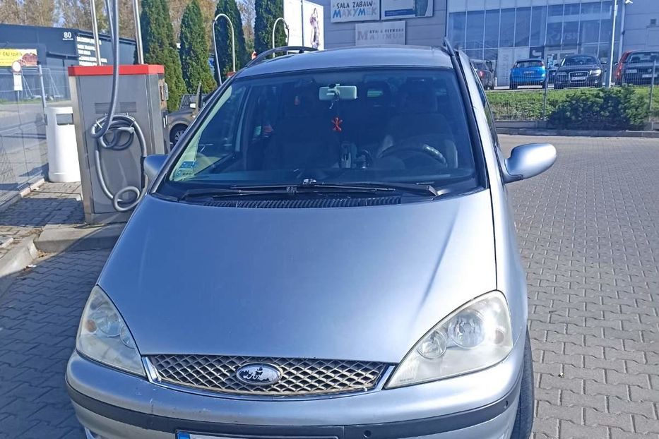 Продам Ford Galaxy 2003 года в г. Каменец-Подольский, Хмельницкая область