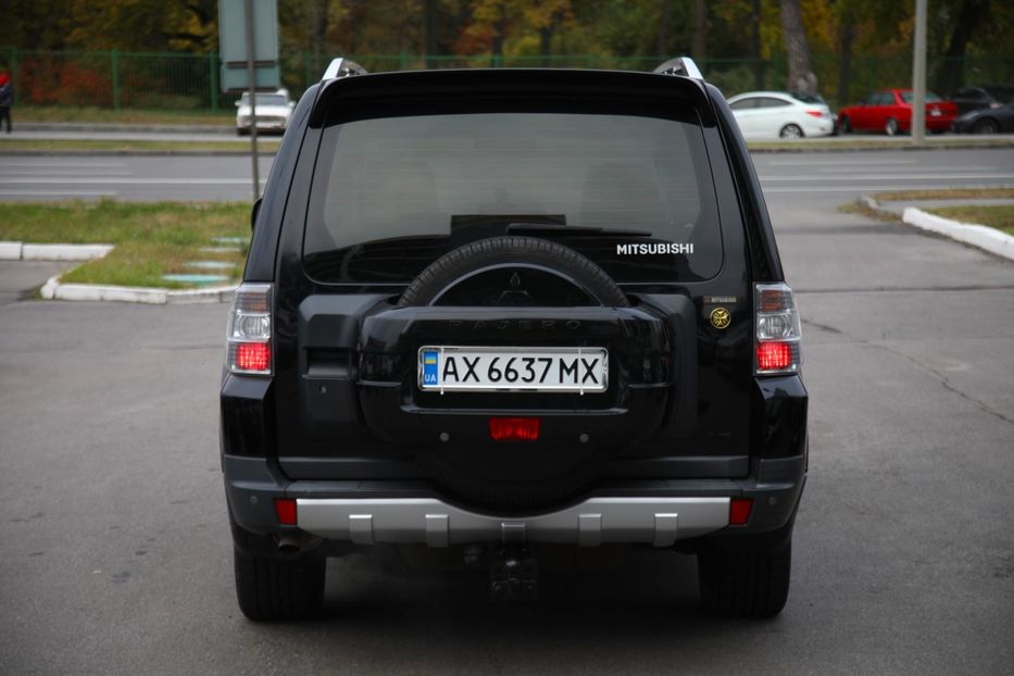 Продам Mitsubishi Pajero Wagon 2008 года в Харькове