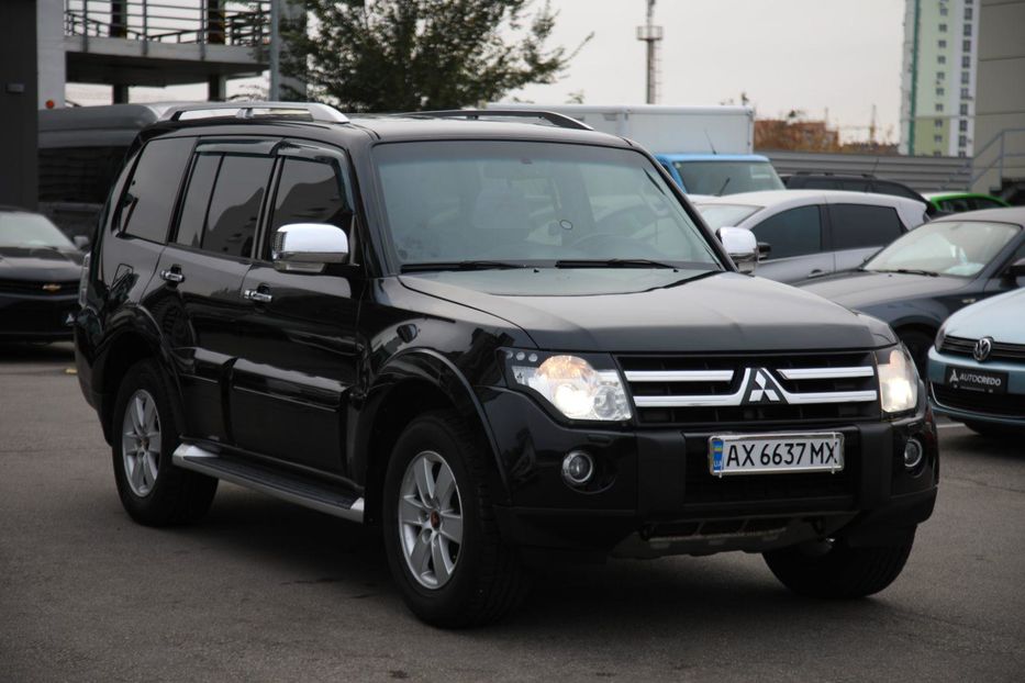 Продам Mitsubishi Pajero Wagon 2008 года в Харькове