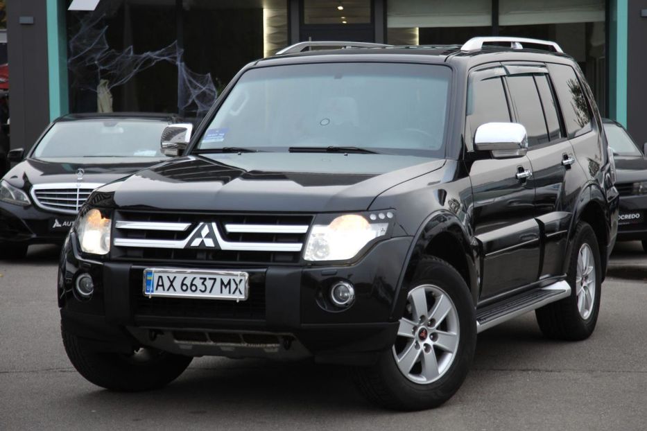 Продам Mitsubishi Pajero Wagon 2008 года в Харькове