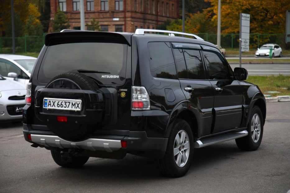 Продам Mitsubishi Pajero Wagon 2008 года в Харькове