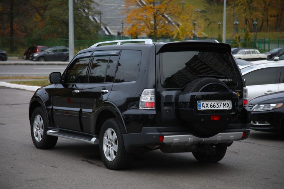 Продам Mitsubishi Pajero Wagon 2008 года в Харькове