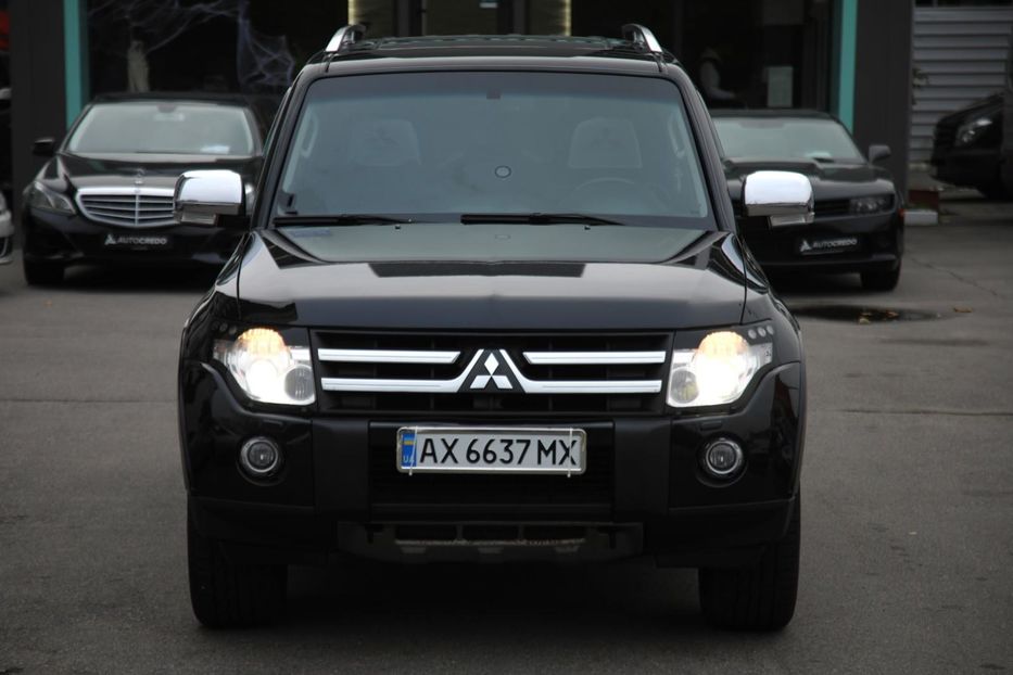 Продам Mitsubishi Pajero Wagon 2008 года в Харькове