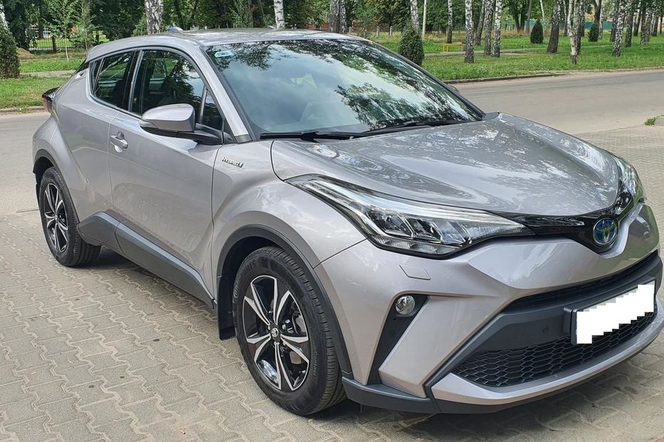 Продам Toyota C-HR Active 2020 года в Полтаве