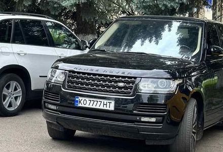 Продам Land Rover Range Rover 2013 года в Ужгороде