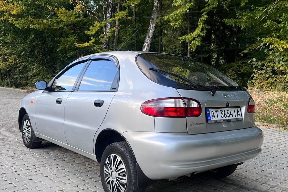 Продам Daewoo Lanos SE 2008 года в г. Косов, Ивано-Франковская область