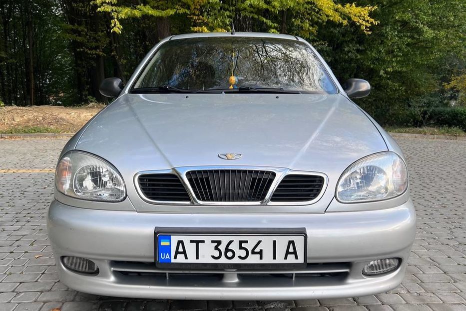 Продам Daewoo Lanos SE 2008 года в г. Косов, Ивано-Франковская область