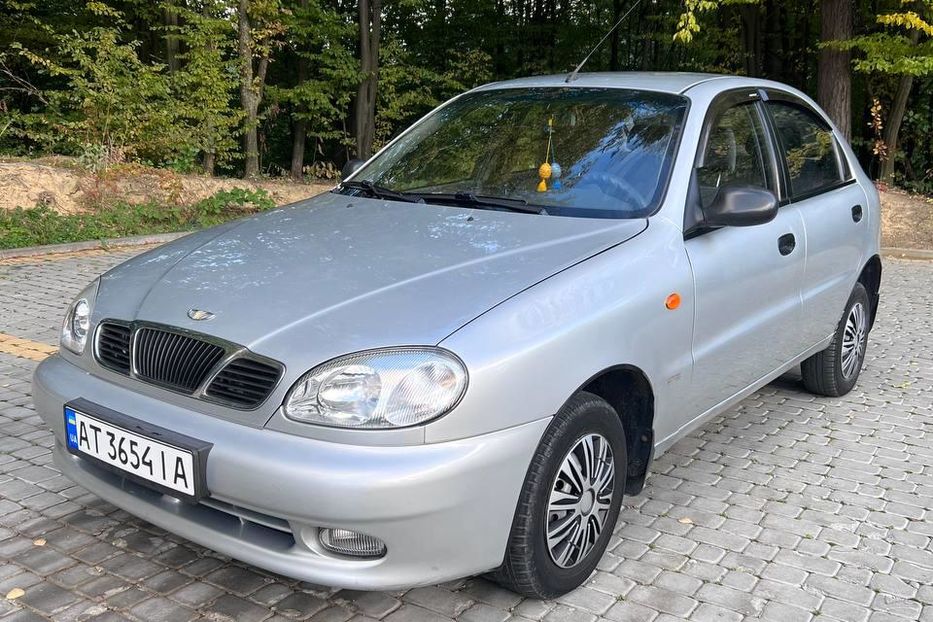 Продам Daewoo Lanos SE 2008 года в г. Косов, Ивано-Франковская область