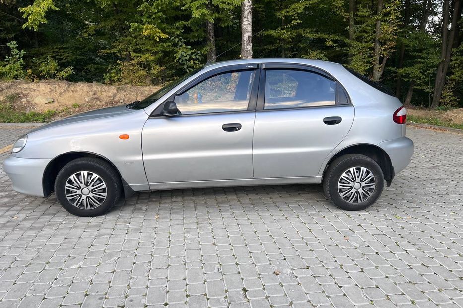 Продам Daewoo Lanos SE 2008 года в г. Косов, Ивано-Франковская область