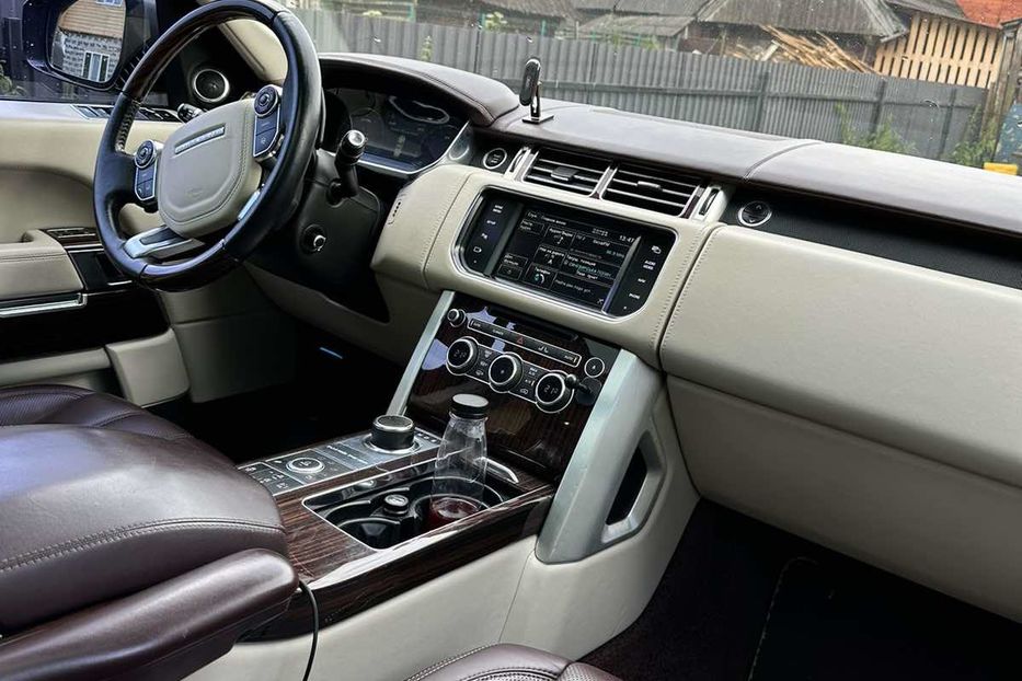 Продам Land Rover Range Rover 2013 года в Ужгороде
