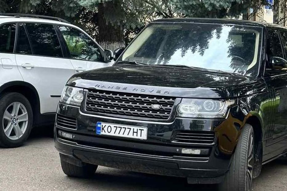 Продам Land Rover Range Rover 2013 года в Ужгороде