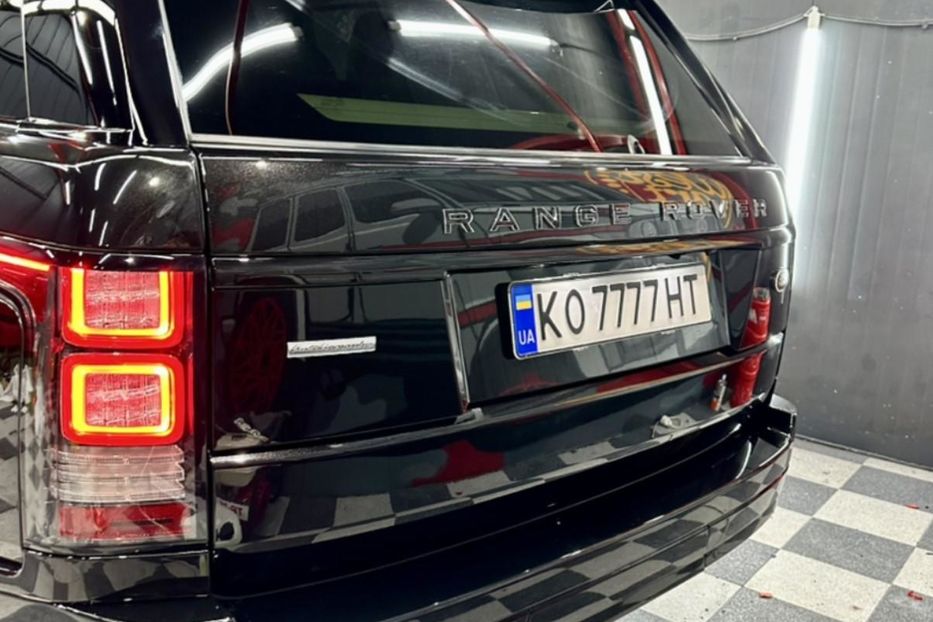 Продам Land Rover Range Rover 2013 года в Ужгороде