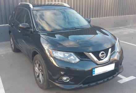 Продам Nissan Rogue SL 2015 года в Киеве