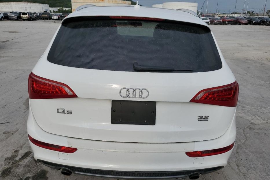 Продам Audi Q5 2012 года в Киеве