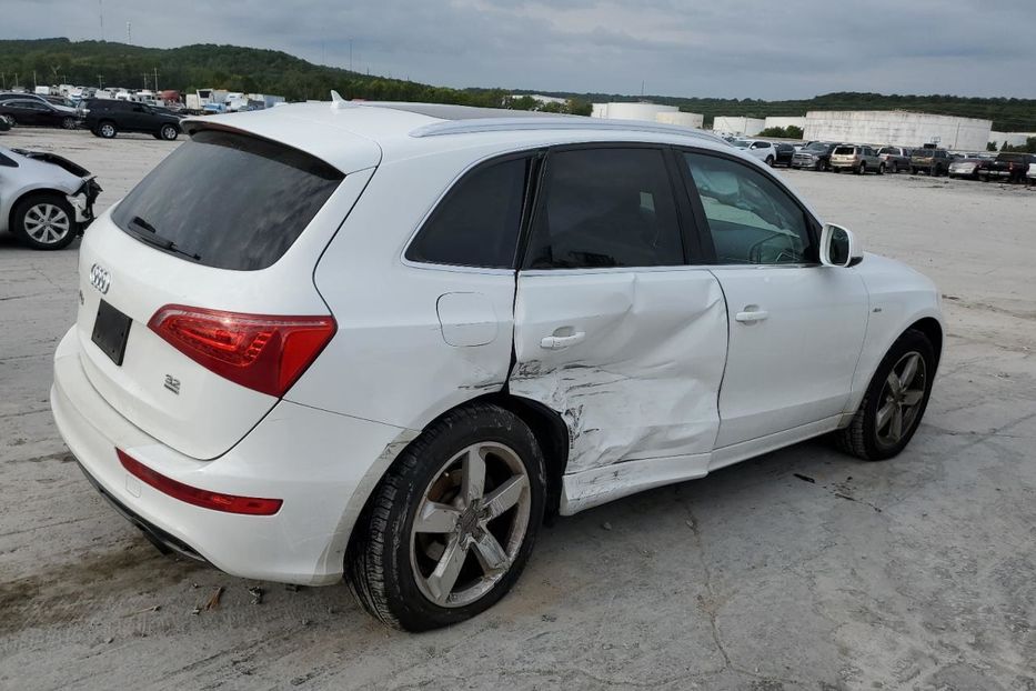 Продам Audi Q5 2012 года в Киеве