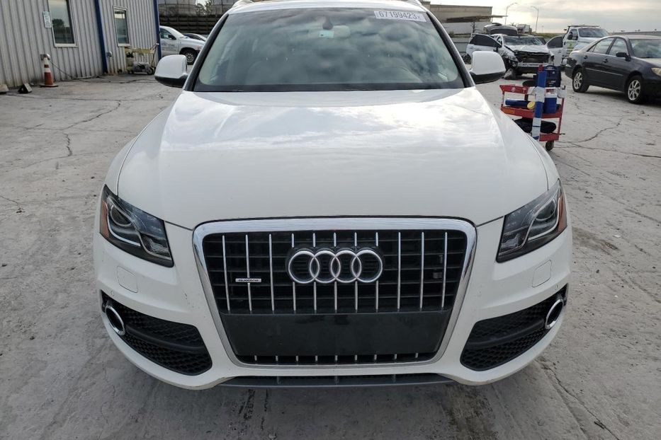 Продам Audi Q5 2012 года в Киеве