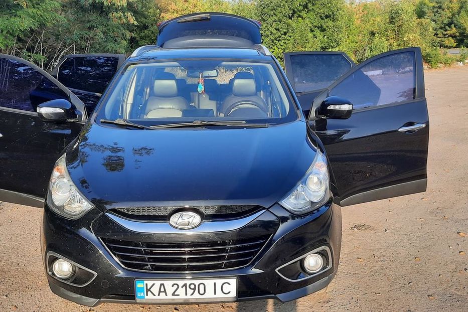 Продам Hyundai IX35 2012 года в г. Сквира, Киевская область