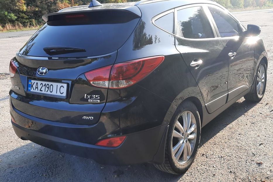 Продам Hyundai IX35 2012 года в г. Сквира, Киевская область