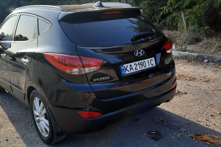 Продам Hyundai IX35 2012 года в г. Сквира, Киевская область