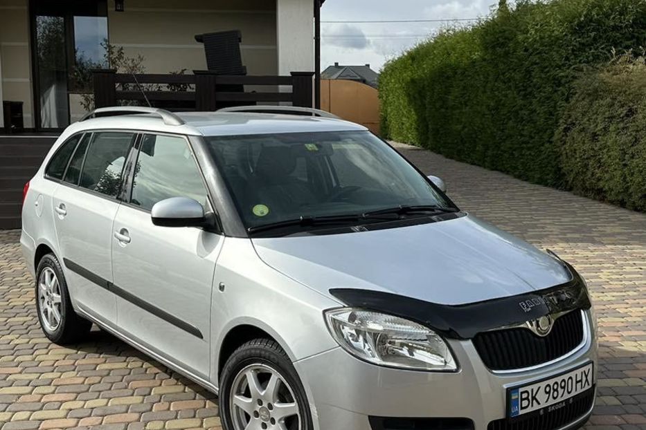 Продам Skoda Fabia 2008 года в Ровно