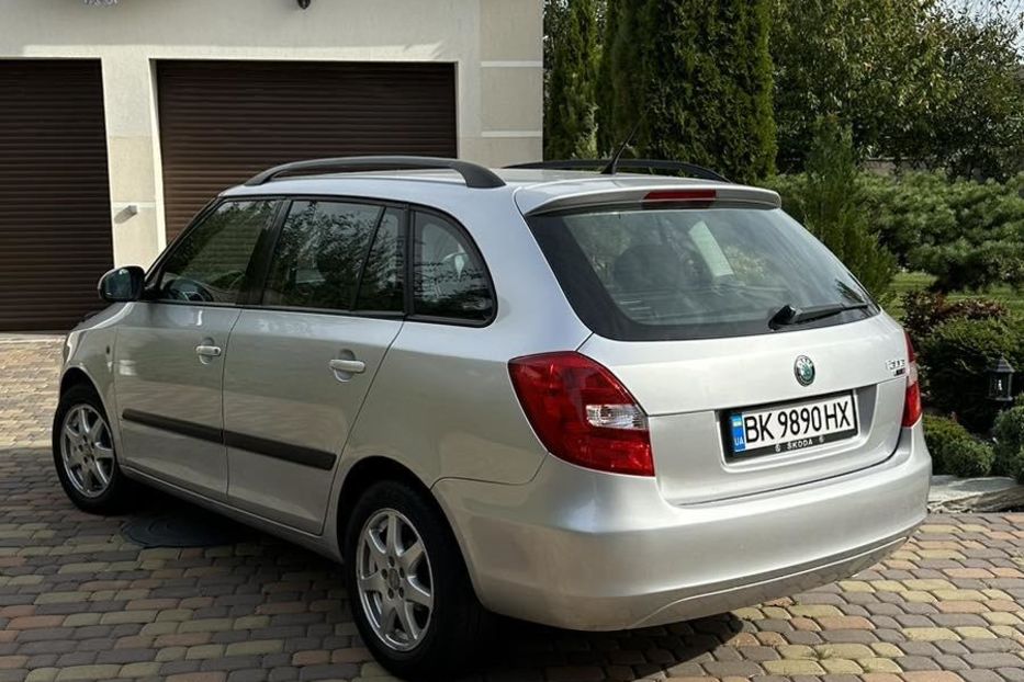 Продам Skoda Fabia 2008 года в Ровно