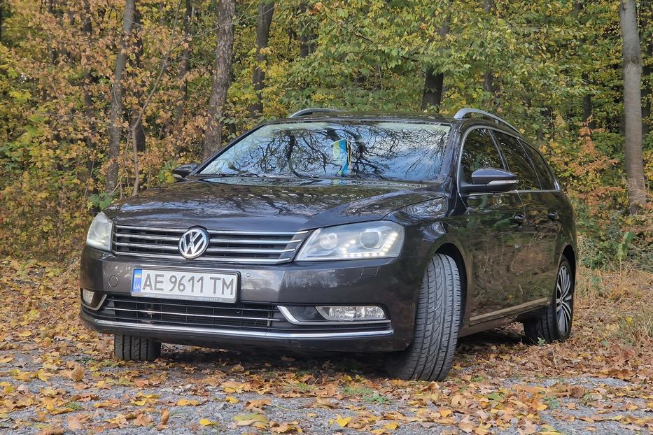 Продам Volkswagen Passat B7 2011 года в Виннице