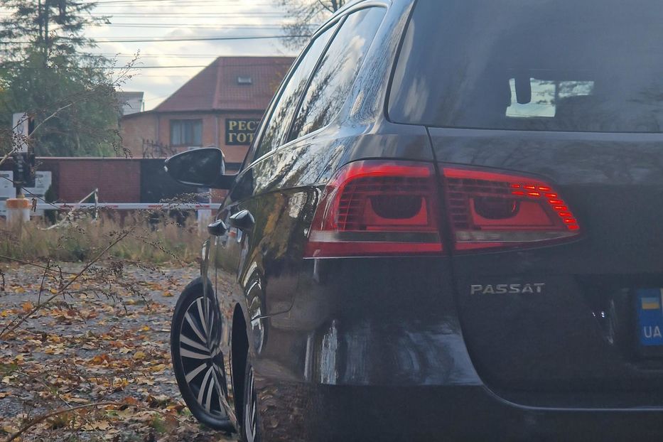 Продам Volkswagen Passat B7 2011 года в Виннице