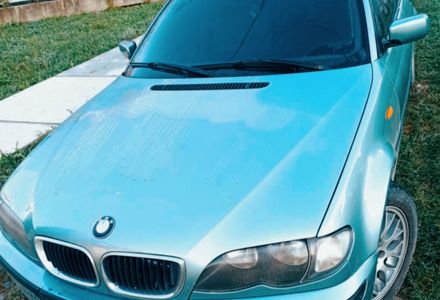 Продам BMW 320 Пр 2003 года в г. Тячев, Закарпатская область