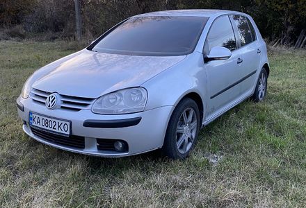Продам Volkswagen Golf V 2005 года в г. Онуфриевка, Кировоградская область