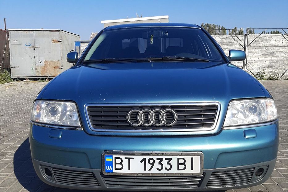 Продам Audi A6 1998 года в Херсоне