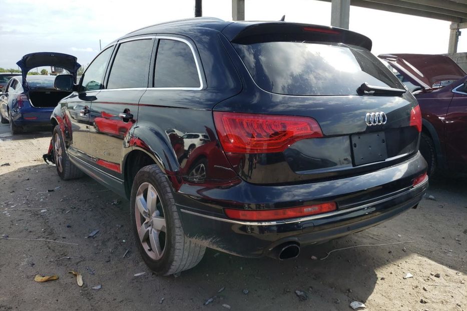 Продам Audi Q7 2015 года в Луцке