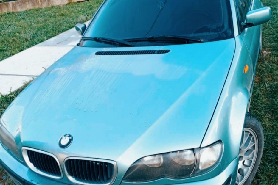Продам BMW 320 Пр 2003 года в г. Тячев, Закарпатская область