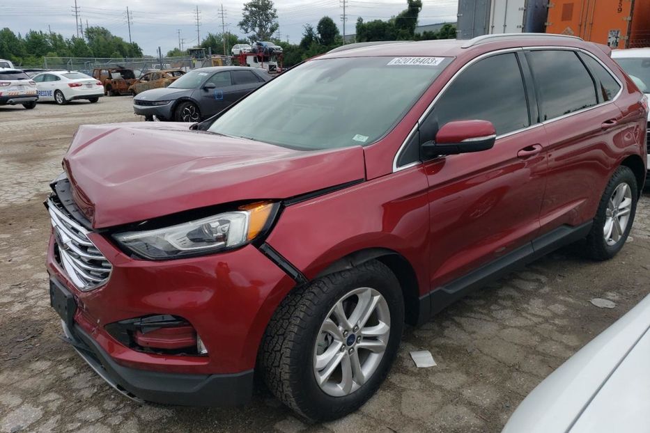 Продам Ford Edge SEL 2019 года в Киеве