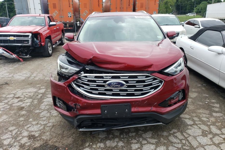 Продам Ford Edge SEL 2019 года в Киеве