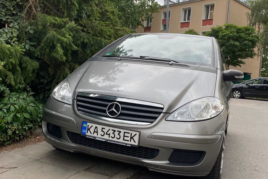 Продам Mercedes-Benz A 160 2006 года в Киеве