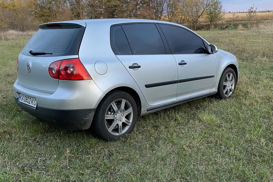 Продам Volkswagen Golf V 2005 года в г. Онуфриевка, Кировоградская область