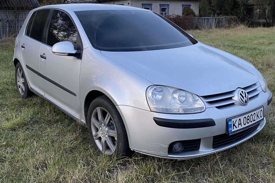 Продам Volkswagen Golf V 2005 года в г. Онуфриевка, Кировоградская область