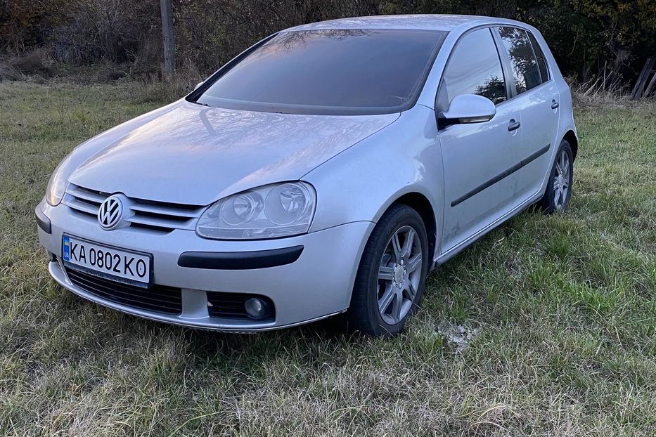 Продам Volkswagen Golf V 2005 года в г. Онуфриевка, Кировоградская область