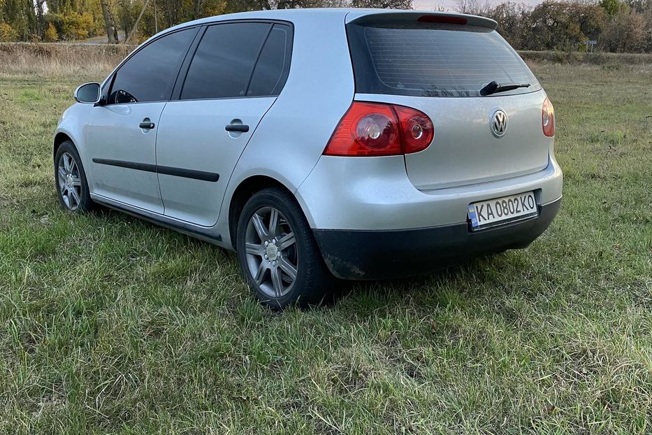 Продам Volkswagen Golf V 2005 года в г. Онуфриевка, Кировоградская область