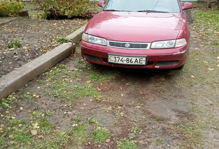 Продам Mazda 626 Седан 1997 года в г. Царичанка, Днепропетровская область