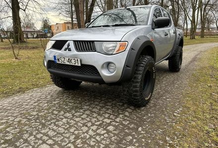 Продам Mitsubishi L 200 2007 года в г. Кривой Рог, Днепропетровская область