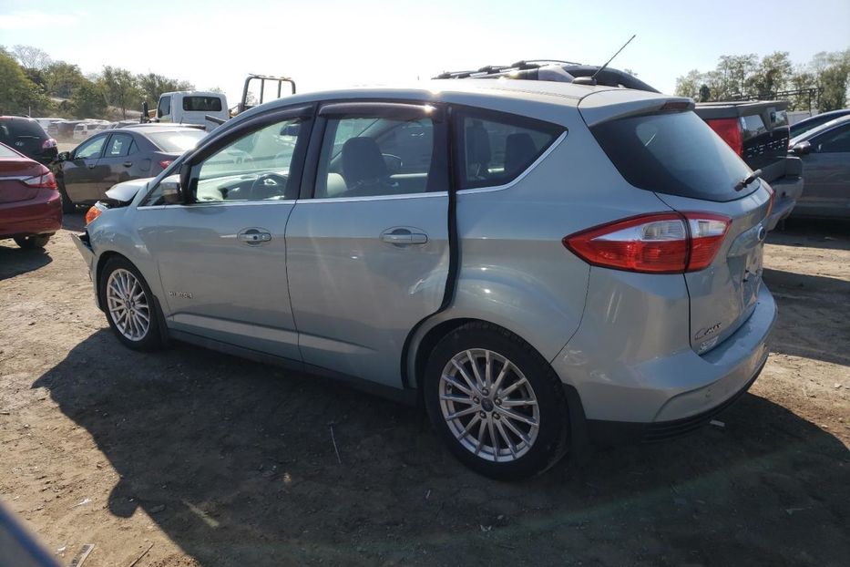 Продам Ford C-Max SEL 2013 года в Киеве