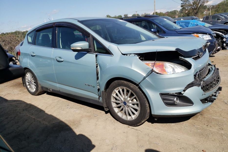 Продам Ford C-Max SEL 2013 года в Киеве