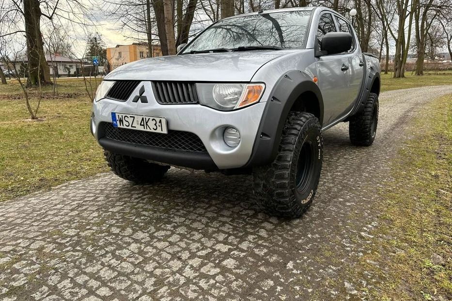 Продам Mitsubishi L 200 2007 года в г. Кривой Рог, Днепропетровская область